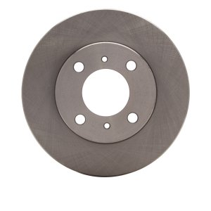 Dodge Colt Brake Rotor (1) - Front - R1 Concepts - Plain - `92-`00